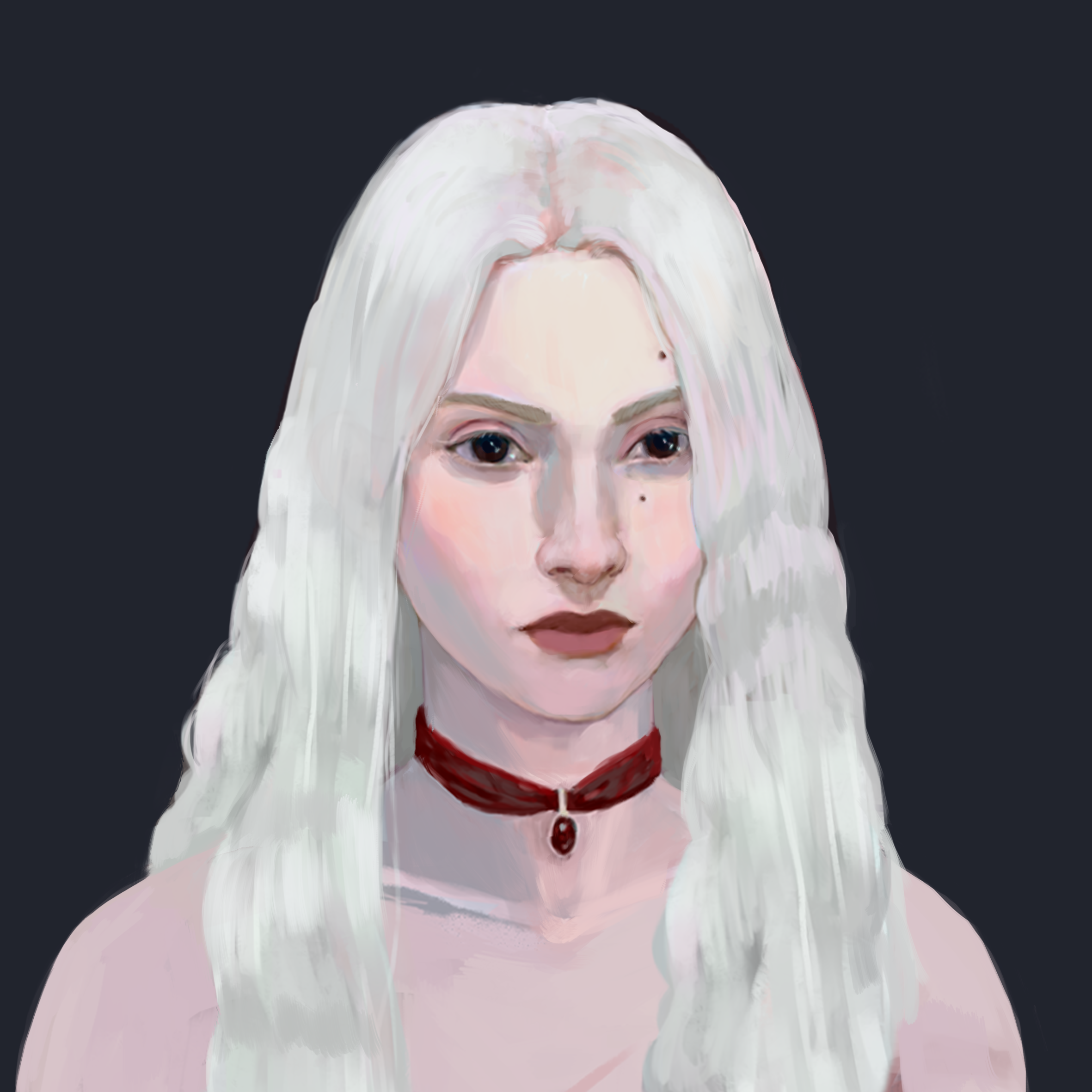 Salome von Wellern MacNeil of Barra